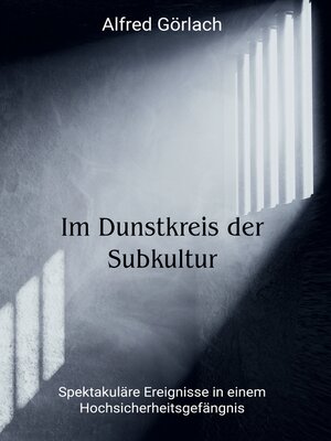 cover image of Im Dunstkreis der Subkultur